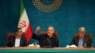 ببینید| رئیس‌جمهور: شورای عالی امنیت ملی با قاطعیت مصوب کرده مذاکره کنیم
