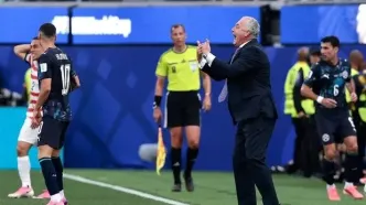 واکنش سرمربی پاراگوئه به شکست دردناک تیمش مقابل آمریکا