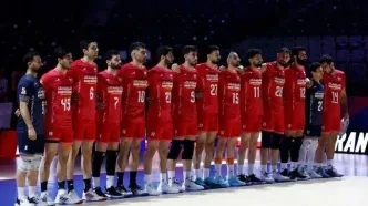تیم ملی والیبال ایران وارد برزیلیا شد