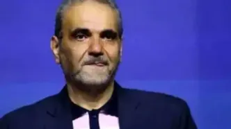 سوال شخصی و خانوادگی خیابانی از نورافکن در تلویزیون/ویدیو