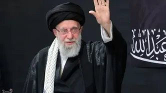نامه وزارت کار درباره تعطیلات مراسم تشییع رهبر شهید