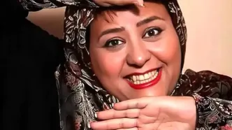 تغییر چهره و حال و هوای متفاوت رابعه اسکویی در روز تولدش؛ قاب شادی که پربازدید شد!