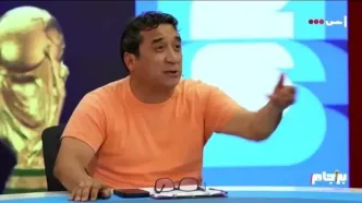 صحبت های عجیب خداداد عزیزی درباره تست تیم ملی