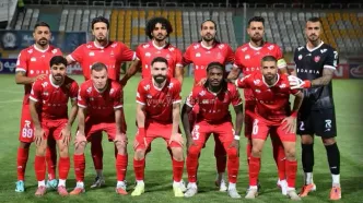 اوسمار در پرسپولیس به پایان رسید