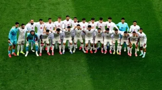 خلاصه بازی مصر 1 - ایران 1