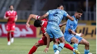 تلویزیون، ساعت دیدار پرسپولیس - چادرملو را تغییر داد!