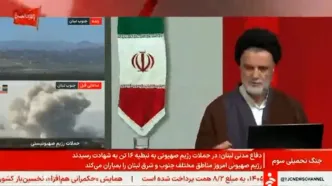 صداوسیما بابت حرف‌های غیرقانونی نبویان عذرخواهی کرد