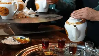 رسم قند و چای در «شب کشتار»!