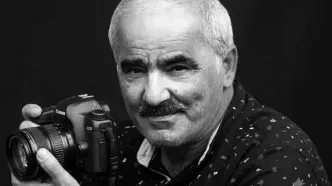 محمد کوچک‌پور کپورچالی عکاس پیشکسوت درگذشت