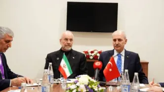 قالیباف: غرب آسیا و کشورهای اسلامی باید نظم جدیدی را بنا کنند