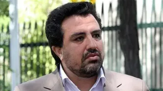 حسینی‌بای: همه با فامیلی من شوخی می‌کنند/ ویدئو