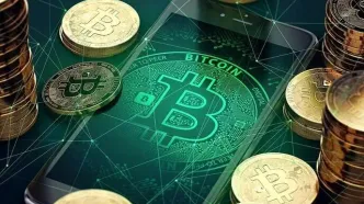 صعود ناچیز قیمت بیت‌کوین