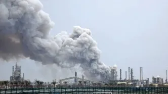 جزئیات جدید از حمله پهپادهای ارتش به پایگاه آمریکا در بحرین