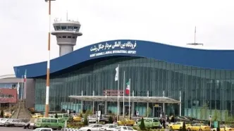 تمامی پروازهای فرودگاه گیلان تا اطلاع ثانوی لغو شد