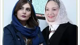 شغل جدید سحر ولدبیگی، هنگامه قاضیانی را احساساتی کرد/ ویدئو