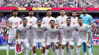 ایران چهارمین تیم برتر آسیا در تاریخ جام جهانی شد
