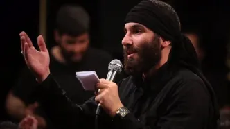 مداحی محمدحسین حدادیان برای قالیباف