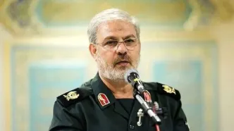 سخنگوی سپاه: برای چندمین بار ثابت کردیم که آسمان منطقه، تحت اراده ما و در تصرف سپاه است