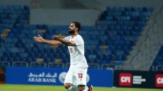 حسین کنعانی چشم کورتوا را گرفت!