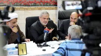 تعیین تکلیف وضعیت اتباع خارجی در زندان‌ها/آزادی ۱۷۵ زندانی در بازدید رئیس کل دادگستری استان تهران از زندان اوین