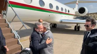 عراقچی از عمان با وارد اسلام‌آباد شد