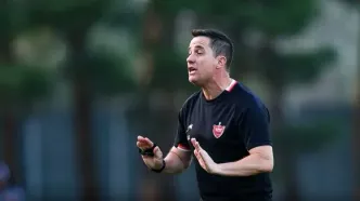 واکنش معنادار اوسمار به مذاکره پرسپولیس با اسکوچیچ