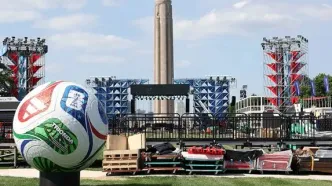 تأثیرات آب و هوا بر تاکتیک‌های فوتبال در جام جهانی