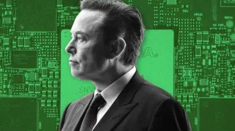 انتقاد ایلان ماسک از نام‌گذاری تراشه جدید IBM / تعداد اتم‌ها باید معیار باشد