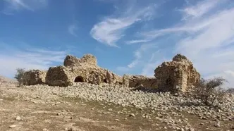 آتشکده ساسانی زیر و رو شد