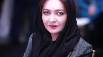 سفر در زمان؛ «نیکی کریمی» با صورت نقاشی‌شده در 21 سالگی