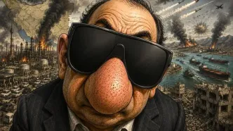 هایلات/ آن‌طرف نوک دماغ چه خبر است؟