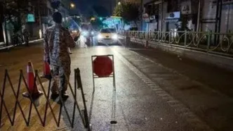 جزئیات حمله مسلحانه ضدانقلاب به ایست‌وبازرسی بانه با 2 شهید و 5 مجروح
