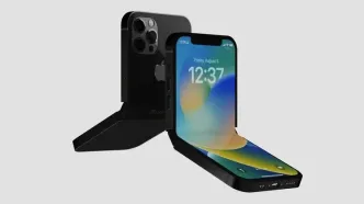 آیفون تاشو اپل چند؟