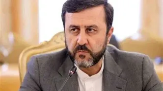 خبر مهم  غریب آبادی از توافق درخصوص ترتیبات مذاکرات