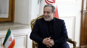 عراقچی: ایران و عمان چارچوب اداره تنگه هرمز را تعیین می‌کنند