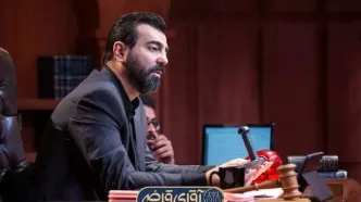 توقف موقت پخش سریال «آقای قاضی»