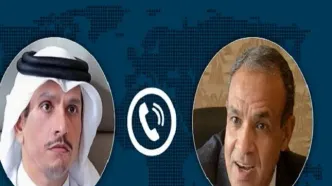 رایزنی قطر و مصر درباره مذاکرات ایران و آمریکا