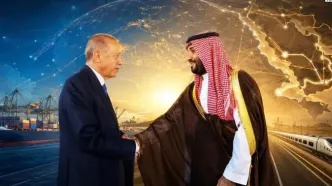 نقشه تازه بن سلمان و اردوغان تنگه هرمز را از مدار خارج می‌کند؟