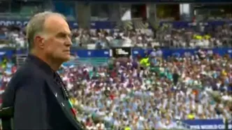 جام جهانی 2026؛ خلاصه بازی اروگوئه مقابل کیپ ورد