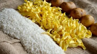 کدام یک سالم‌تر است؟ رقابت جذاب پاستا، برنج و سیب‌زمینی بر سر سلامتی