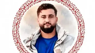 شهادت یک مرزبان ایران در درگیری با پژاک