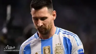 مسی مقابل اتریش پنالتی خراب کرد!