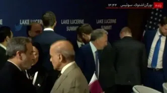 پاسخ ونس به سوالی درباره سلام ندادن عراقچی در اتاق جلسه