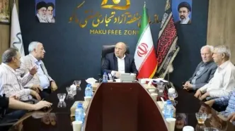 با دستور مدیرعامل سازمان منطقه آزاد ماکو، گره ۴۰ ساله زمین‌های بیات ماکو باز شد