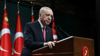 سخنرانی توجه‌برانگیز اردوغان درباره تنگه هرمز