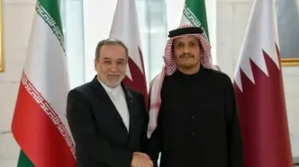 سفر مجدد هیات قطری به ایران