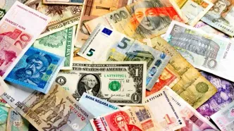 قیمت امروز ارزها در بازار آزاد؛ دلار، یورو و پوند چند شد؟ + جدول