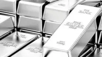 قیمت نقره امروز یکشنبه 7 تیر 1405 + جدول