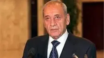 نبیه‌ بری: آتش بس باید کامل و و بدون شرط باشد