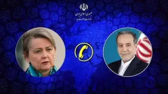 آنچه در تماس تلفنی وزرای خارجه ایران و انگلیس گفتگو شد